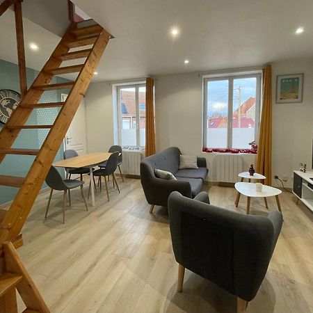 Gite Le Duplex - 5Min De La Gare Vers Lille-Lens-Arras Phalempin 외부 사진