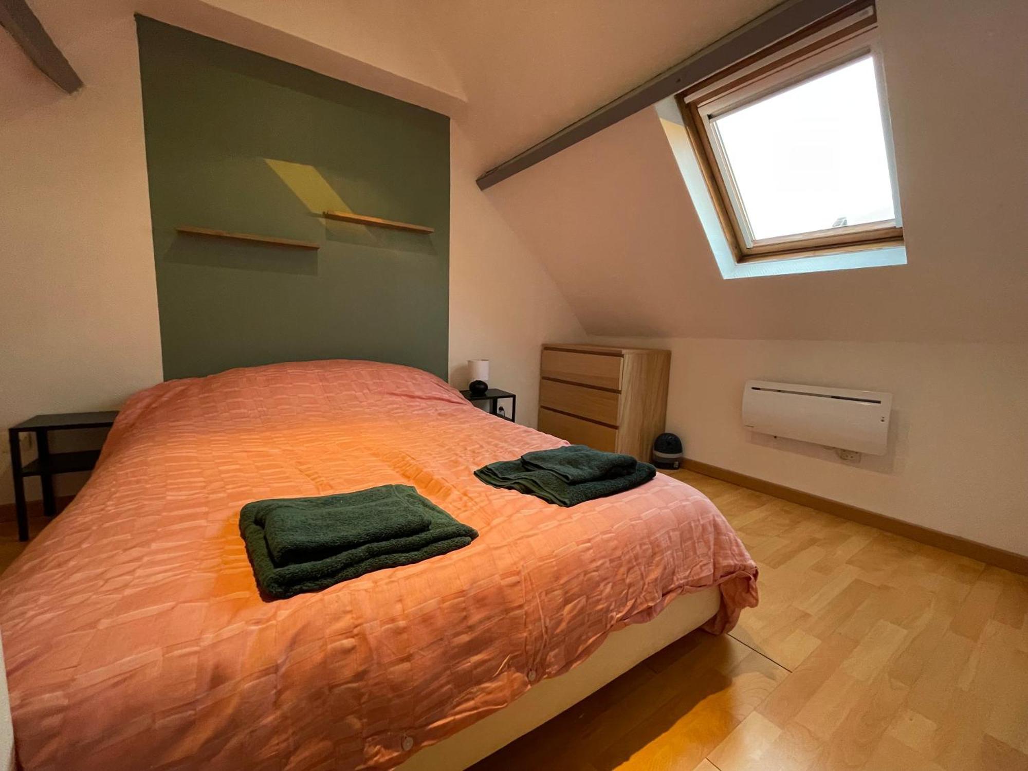 Gite Le Duplex - 5Min De La Gare Vers Lille-Lens-Arras Phalempin 외부 사진