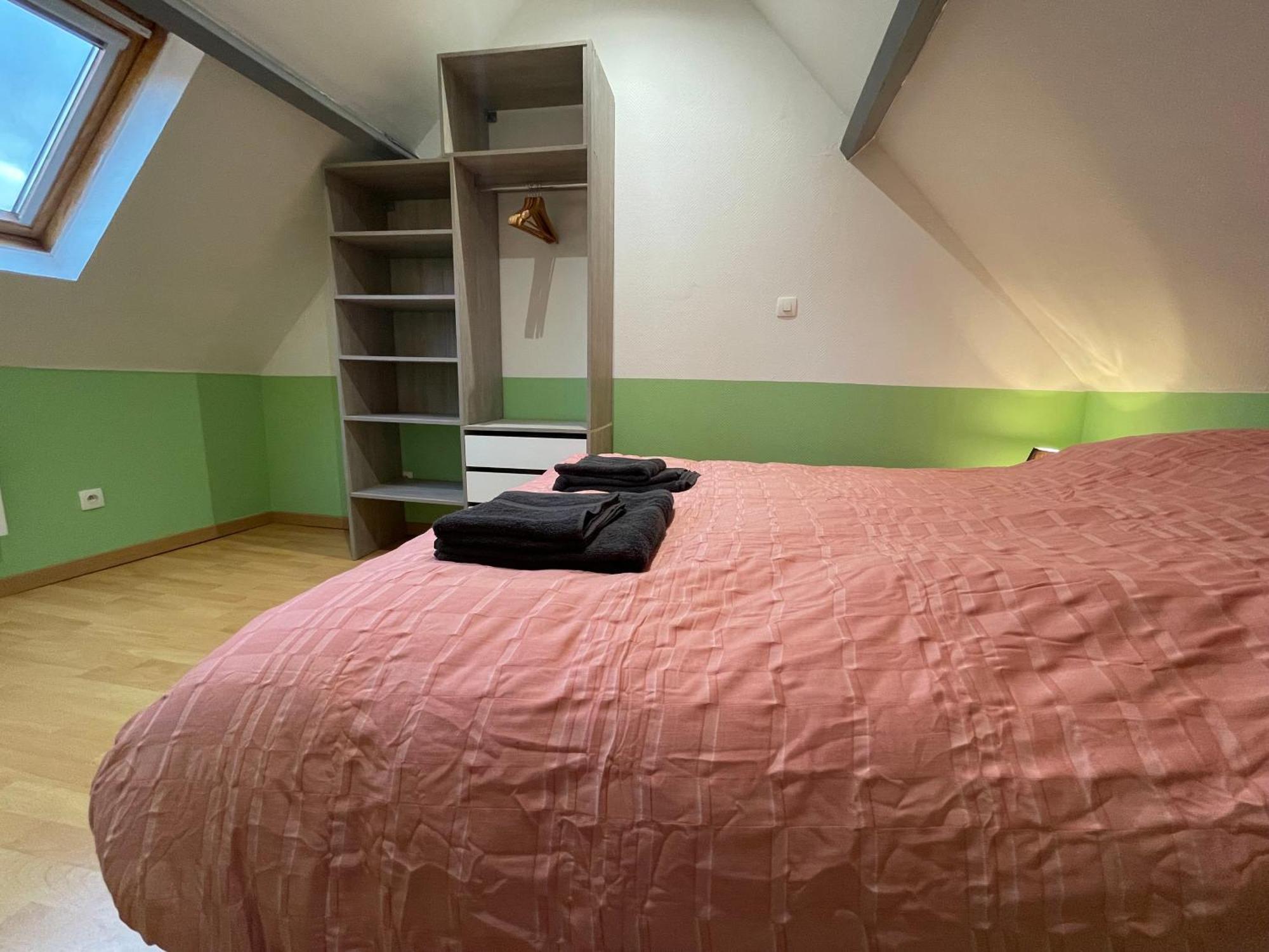Gite Le Duplex - 5Min De La Gare Vers Lille-Lens-Arras Phalempin 외부 사진